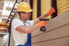 Best Storm Damage Siding Repair  in Campbellsburg, KY